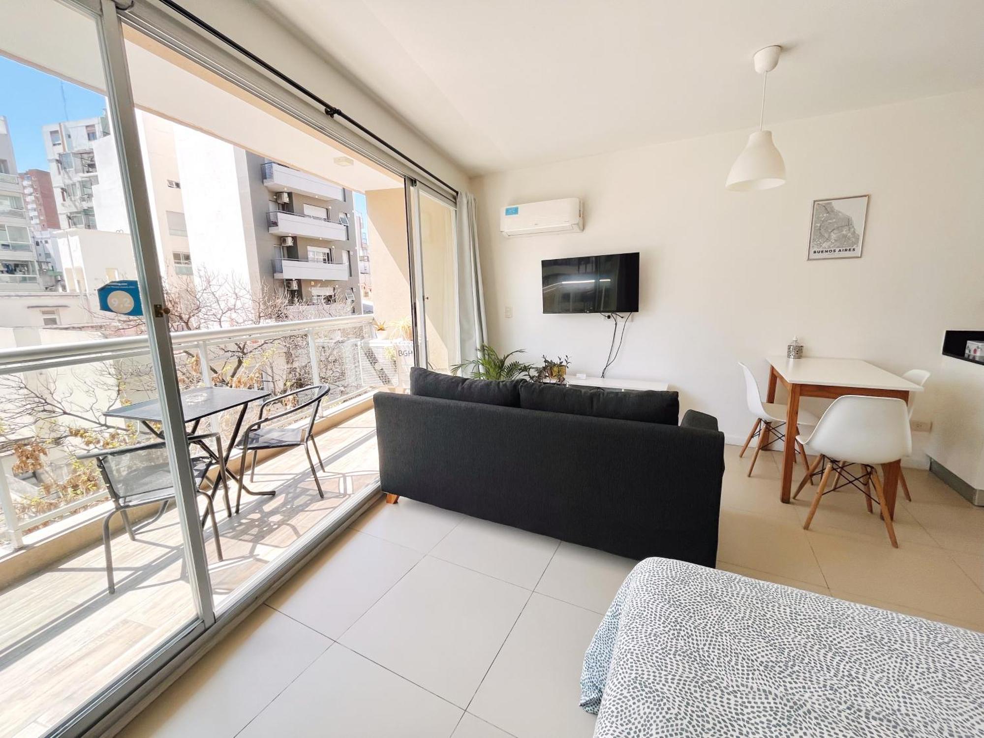 Paraguay Apartment Buenos Aires Exteriör bild