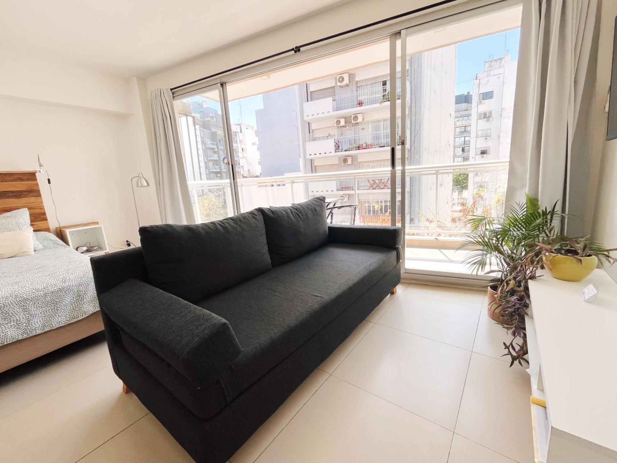 Paraguay Apartment Buenos Aires Exteriör bild