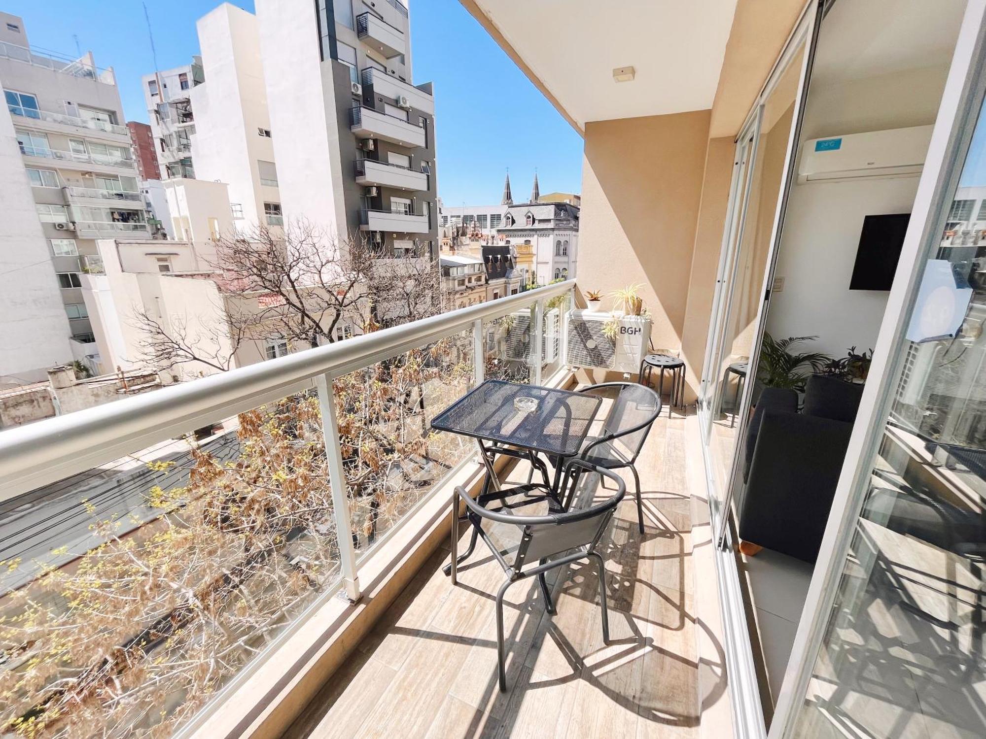 Paraguay Apartment Buenos Aires Exteriör bild