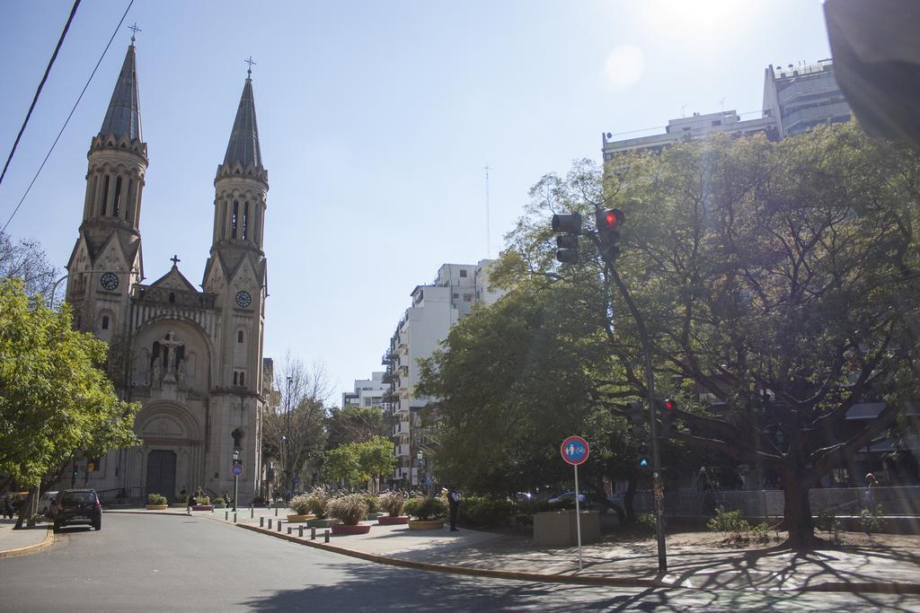 Paraguay Apartment Buenos Aires Exteriör bild