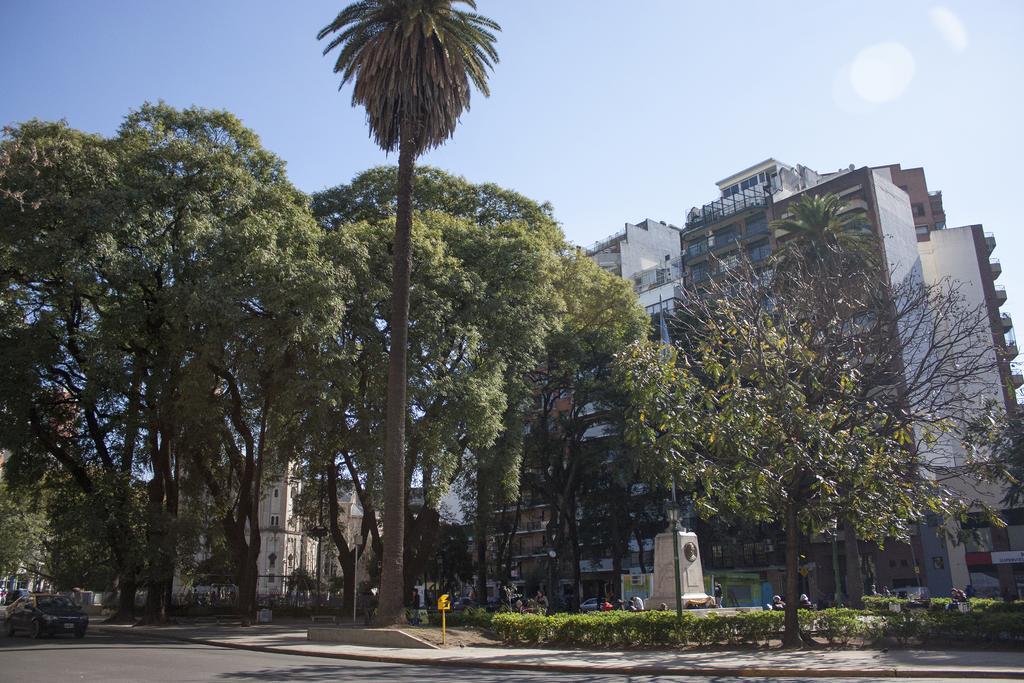 Paraguay Apartment Buenos Aires Exteriör bild