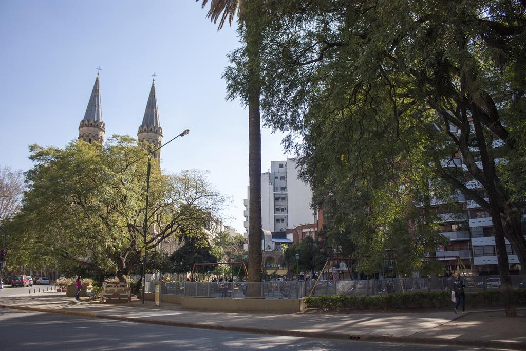 Paraguay Apartment Buenos Aires Exteriör bild