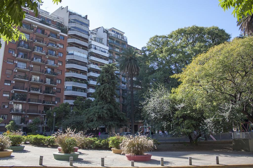 Paraguay Apartment Buenos Aires Exteriör bild