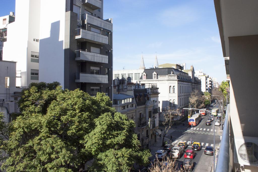 Paraguay Apartment Buenos Aires Exteriör bild