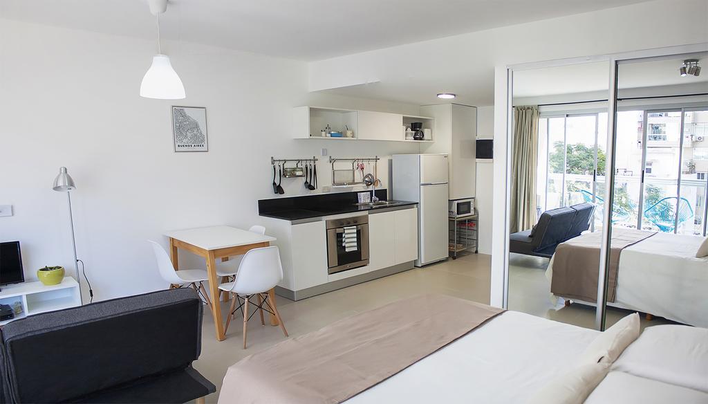 Paraguay Apartment Buenos Aires Exteriör bild